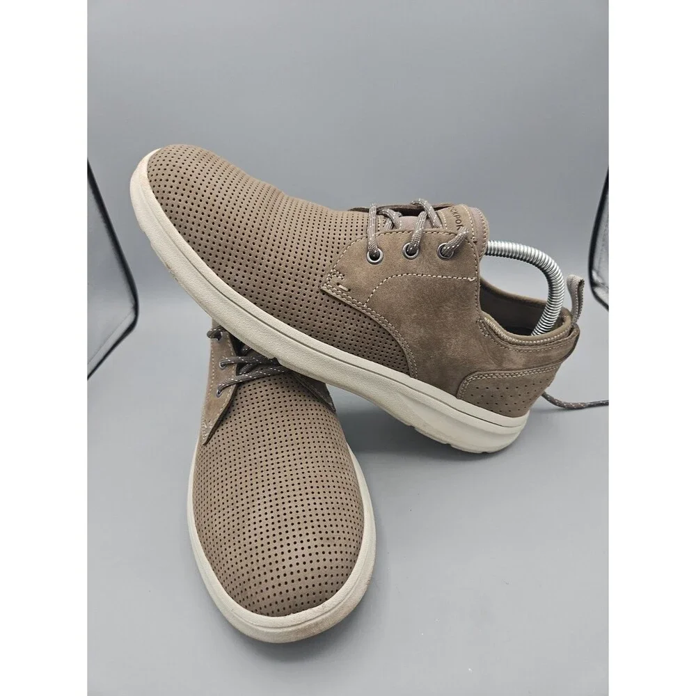 Rockport ground sz advantage